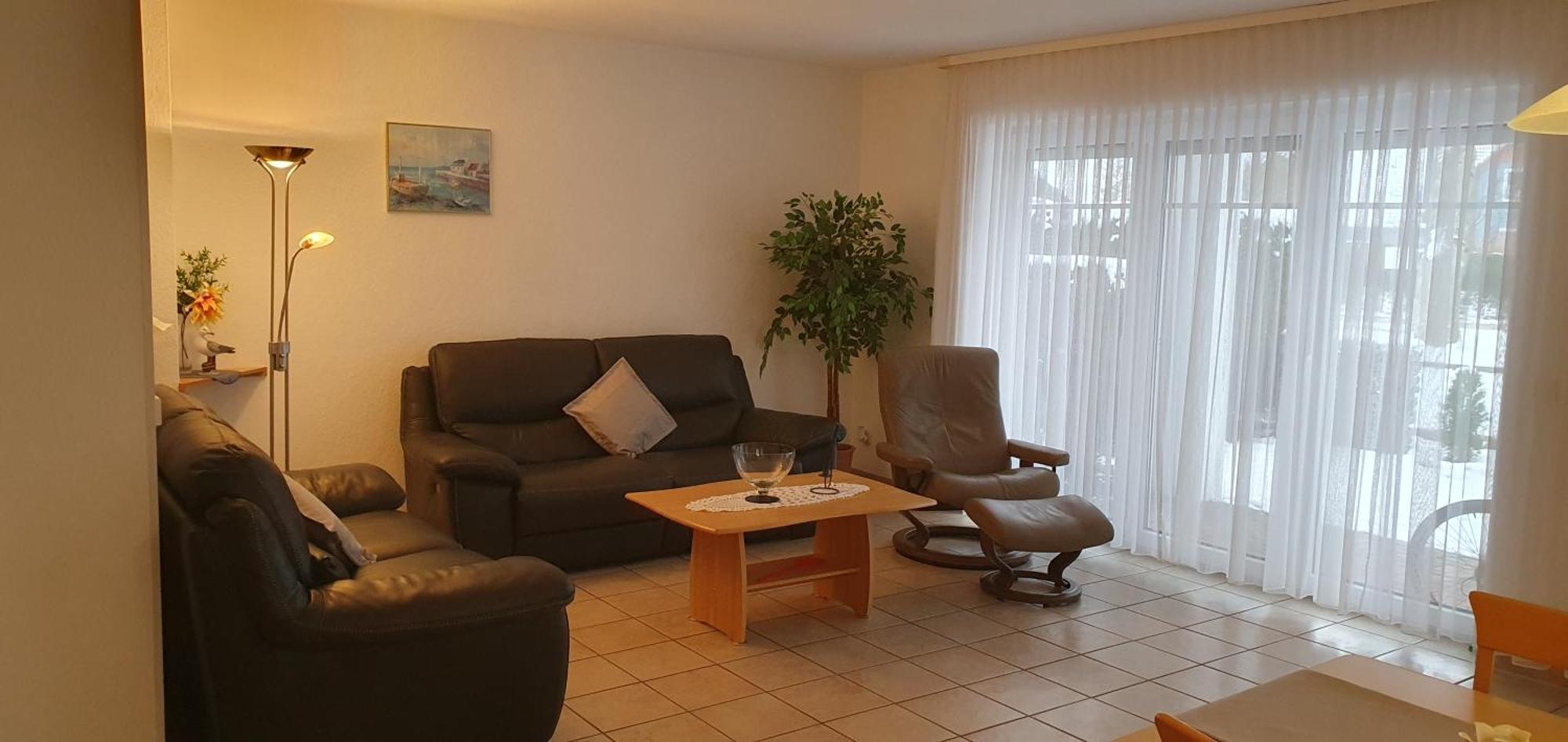 Parkresidenz Am Hafen Wohnung Hf 32 Zingst Exterior foto