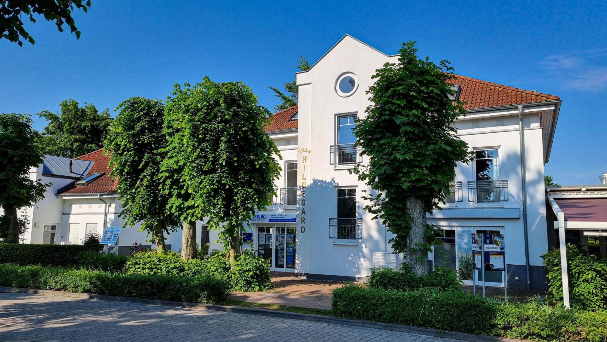Parkresidenz Am Hafen Wohnung Hf 32 Zingst Exterior foto