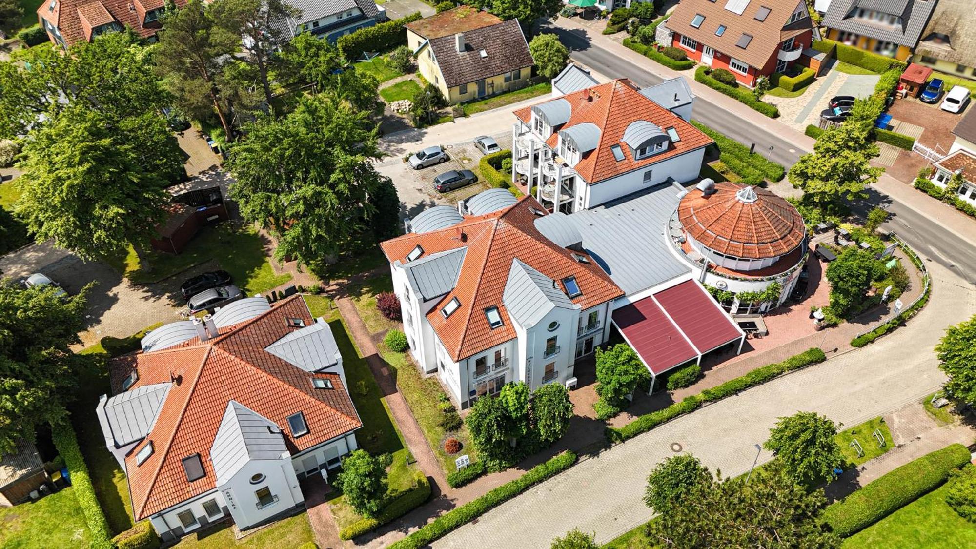 Parkresidenz Am Hafen Wohnung Hf 32 Zingst Exterior foto